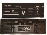 Lock Technology 855A Texas Twister Air Hammerpulling Kit In Case-1