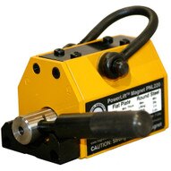 Magnetics PNL0250 250 lb Lift Cap PowerLift Rare Earth Magnetic Lift-1