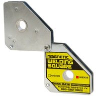 Mag-mate WS302 Adjustable Magnetic Welding Square 110 Lb-1