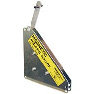 Mag-mate WS810 Magnetic Welding Square 7 8&quot; Thick 160 Lb-1
