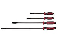 Mayhew 14064 4 Piece Red Dominator Straightprybar Set-1