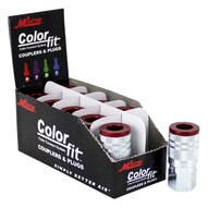 Milton 715MC 14 Nptf Colorfit Couplers Mstyle Red-1