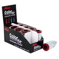 Milton 716MC 14 Nptm Colorfit Couplers Mstyle Red-1