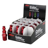 Milton 727MC-20 14 Nptm Colorfit Plugs Mstyle Red-1