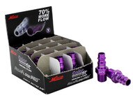 Milton 760VC-20 14 Nptm Plugs Colorfitv-purple Highflowpro-1