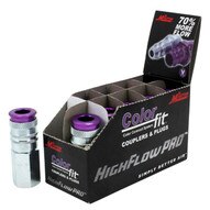 Milton 764VC 14 Nptf Coupler Colorfitv-purple Highflowpro-1