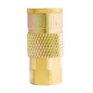 Milton 785s 1 4 X 1 4 Female Npt T Style Air Coupler-1