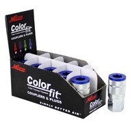 Milton 785TC 14 Nptf Couplers Colorfit Tstyle Blue-1