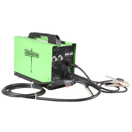 Woodward Fab MIG-300 180 Amp MIG Wire Feed Welder-1