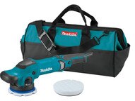 Makita P05000CX1 5 Dual Action Random Orbitpolisher Kit-1