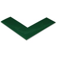 Mighty Line angleg 2 Wide Solid Green Angle Pack Of 25-1