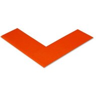 Mighty Line angleo 2 Wide Solid Orange Angle Pack Of 25-1