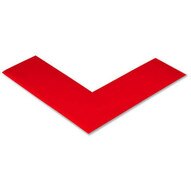 Mighty Line angler 2 Wide Solid Red Angle Pack Of 25-1