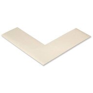 Mighty Line anglew 2 Wide Solid White Angle Pack Of 25-1