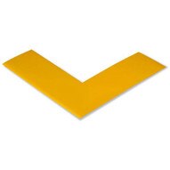 Mighty Line angley 2 Wide Solid Yellow Angle Pack Of 25-1