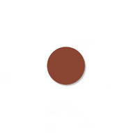 Mighty Line brndot0.75 34 Brown Solid Dot Pack Of 200-1