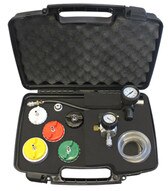 Mastercool 43306 Heavy Duty Truck Coolingsystem Pressure Test Kit-1