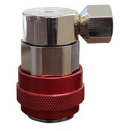 Mastercool 67434 1234yf Red High Side Quickcoupler-1