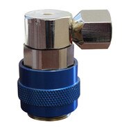 Mastercool 67534 1234yf Blue Low Side Quickcoupler-1