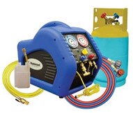 Mastercool 69110 Certified Automotive Ac Recovery System-1
