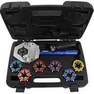 Mastercool 71500-A Hydra Krimp Deluxe Ac Crimperkit-1