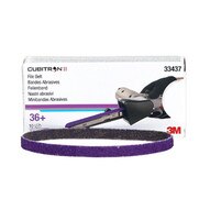 3m Company 33437 3 8 X 13 Cubitron� Ii 36gair Sander File Belt 10pk-1