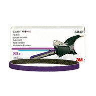 3m Company 33440 3 8 X 13 Cubitron� Ii 80gair Sander File Belt 10pk-1