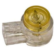 Morris Products 10767 Insulation Displacement Connectors (idc) Uy2 2 Port 100 Pc-1
