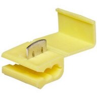 Morris Products 10776 Quick Splice Connectors 12-10 (25 Piece Pack)-1