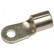 Morris Products 11133 Non-insulated Ring Terminals - 2awg Wire 34 Stud-1