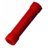 Morris Products 12134 Vinyl Insulated Butt Splice Connectors 2 (100 Piece Pack)-1