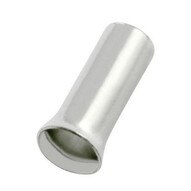 Morris Products 12898 Non-insulated Ferrules - Din Standard - 2 Awg .709 Length-1