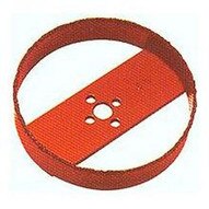 Morris Products 13498 Recessed Lighting Hole Saws - Carbide Grit 6-7 8�-1