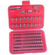 Morris Products 13950 100 Piece Security Bit Set-1