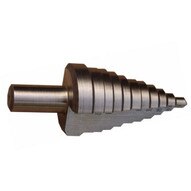 Morris Products 13988 Step Drill Bits 1 4 Thru 1-3 8-1