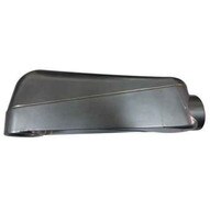 Morris Products 14306 Aluminum Mogul Conduit Bodies With Cover &amp Gasket 4-1