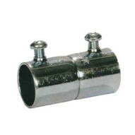 Morris Products 14909 Emt Set Screw Couplings - Steel 4-1
