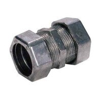Morris Products 14939 Emt Compression Couplings - Zinc Die Cast 4-1