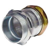 Morris Products 14979 Steel Emt Rain Tight Compression Connectors 4-1