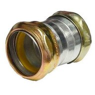 Morris Products 14998 Steel Emt Rain Tight Compression Couplings 3-12-1