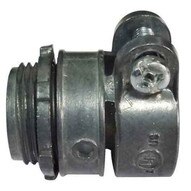 Morris Products 15120 Straight Squeeze Box Connectors 4-1