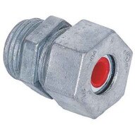 Morris Products 15455 Cord Grips - Zinc Die Cast 34 Orange-1