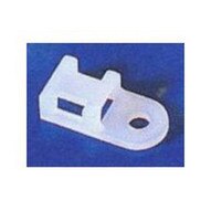 Morris Products 20351 Saddle Tie Mounts Side Mount (100 Piece Pack)-1