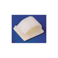 Morris Products 20403 Self Adhesive Cord Clips .33 Cable Dia-1