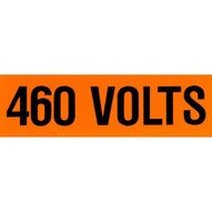 Morris Products 21324 Voltage Markers (1) 208v (5 Piece Pack)-1