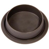 Morris Products 21723 Plastic Knockout Plugs 1 (50 Piece Pack)-1