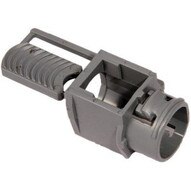 Morris Products 21762 1 2 Non-metallic Cable Connectors - Lock Wedge Style (50 Piece Pack)-1