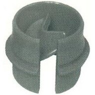 Morris Products 21764 1 2 Non-metallic Cable Connectors - Snap Style (100 Piece Pack)-1