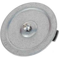 Morris Products 21798 Type S With Screw & Bar Knockout Seals 3-12-1