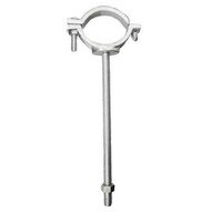 Morris Products 21831 Malleable Mast Support Clamp 2-12-1